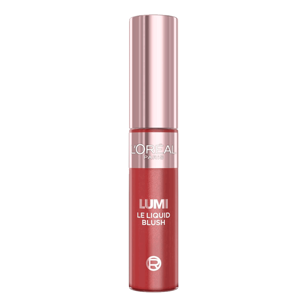 Lumi Liquid Blush Glowy WorthIt Mdum 635