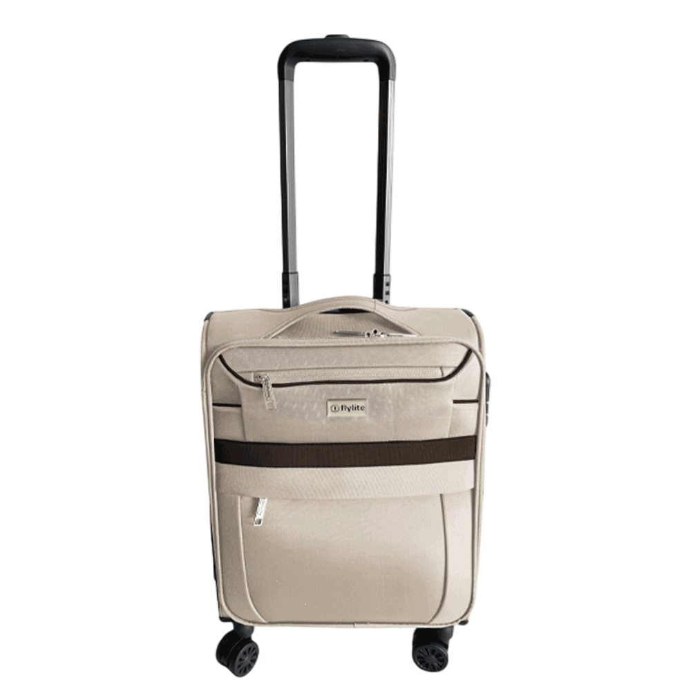 FLYLITE4TWSFT/TROLLEY¬© BEIGE/BROWN19