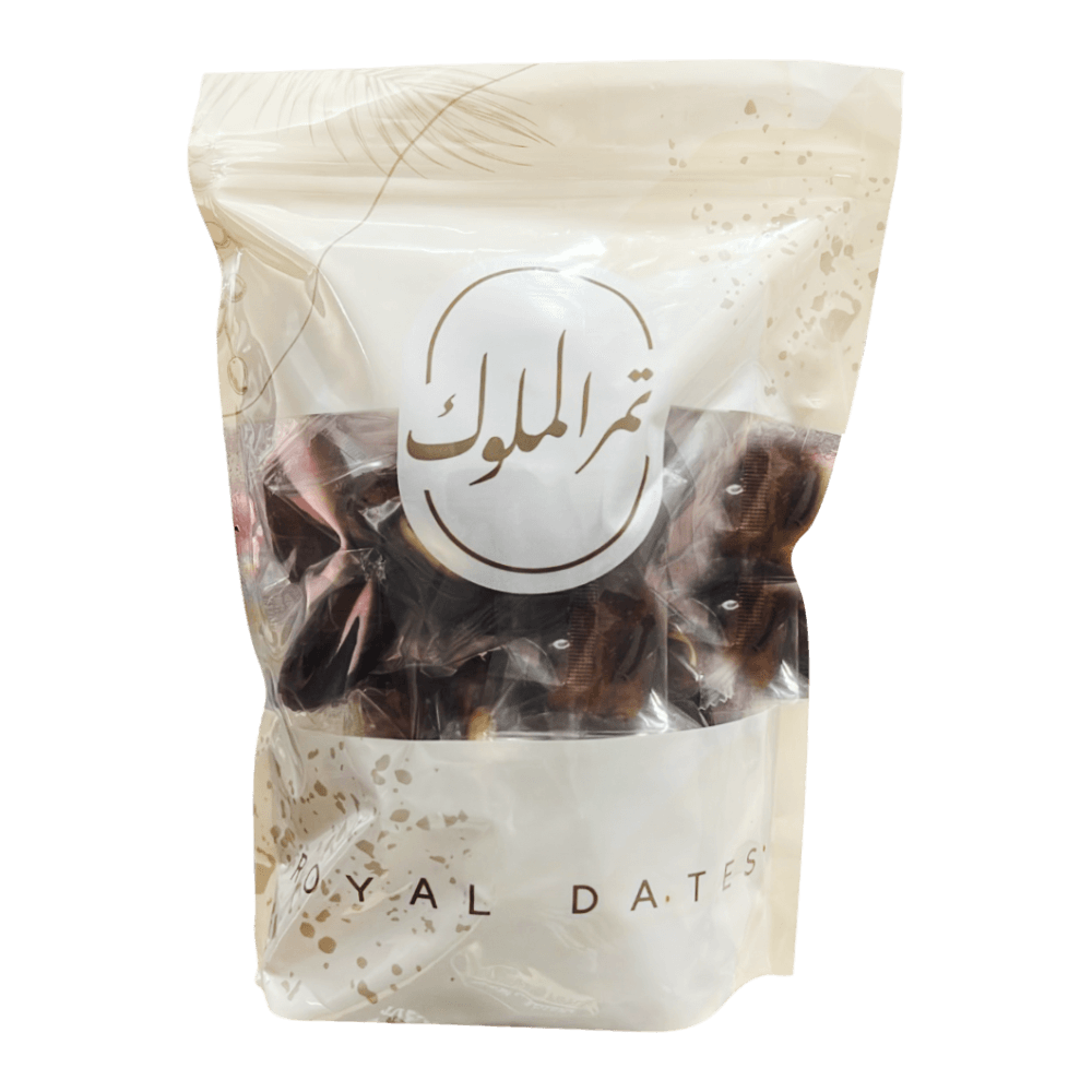 Royal Mixed Wrapped Dates