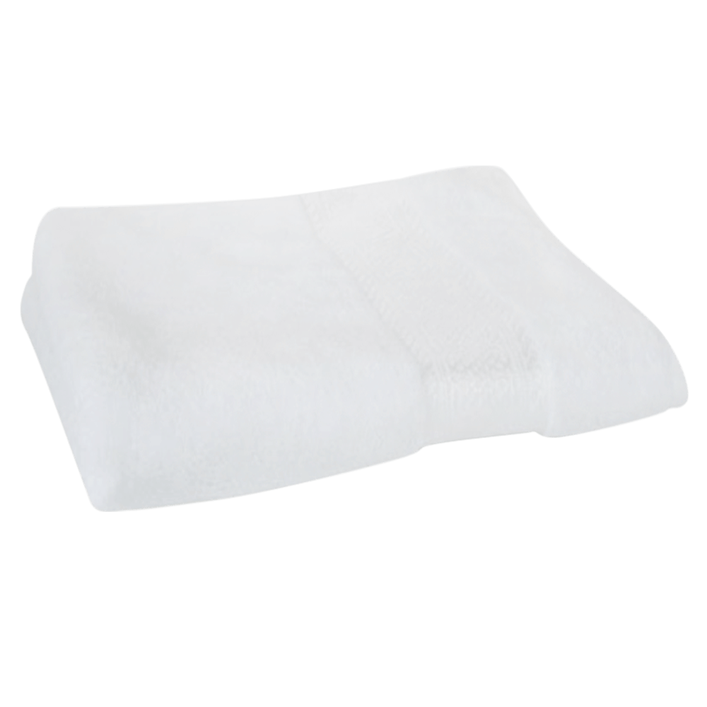 Fieldcrest ARABESQUE TOWEL  50X100 WHITE