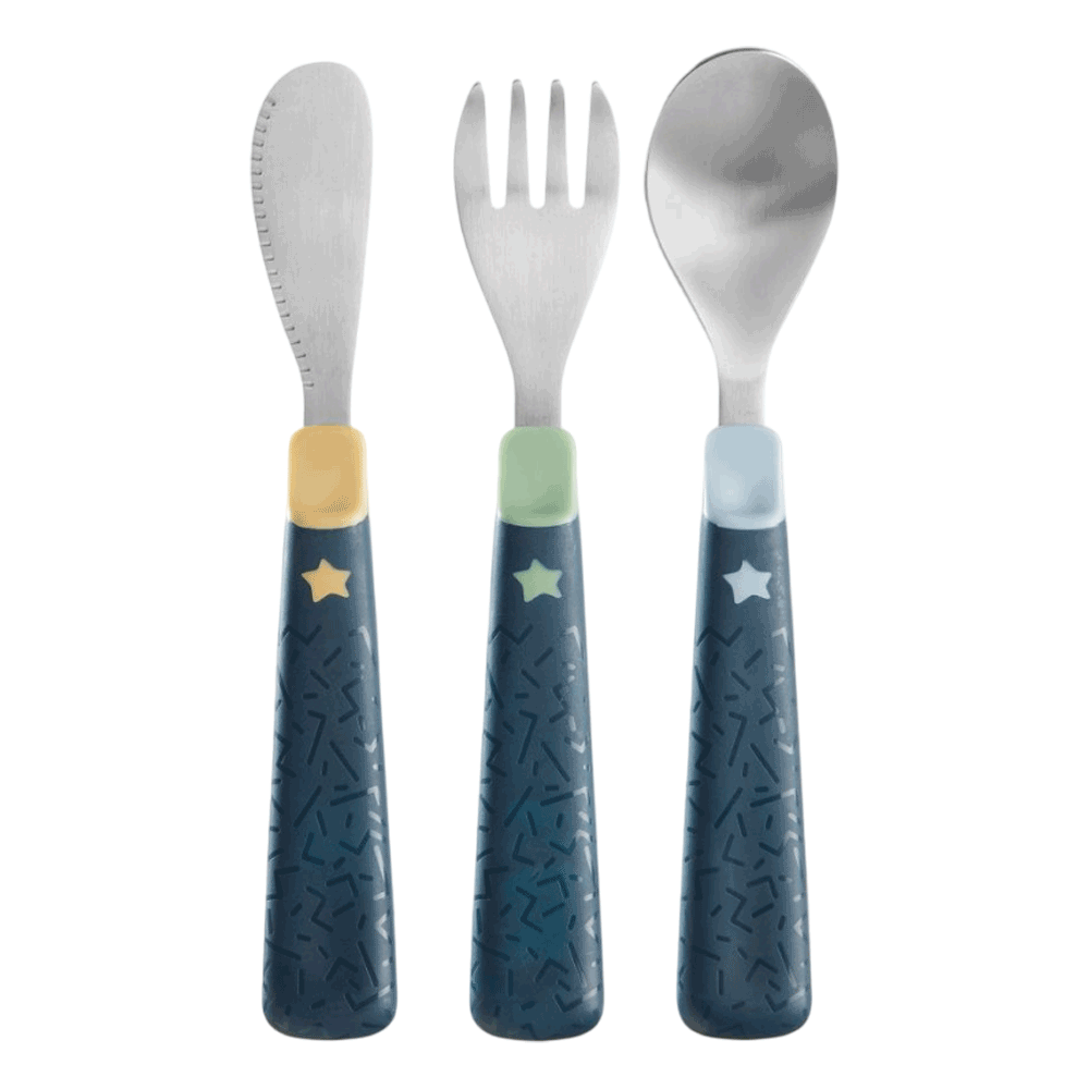 [KW089566] Tommee Tippee Grown Up 1st Cutlery Set #TT447187