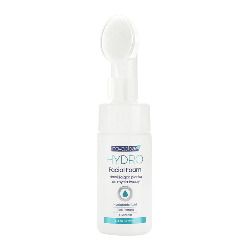 [KW076941] Novaclear Hydro Facial Foam 100Ml