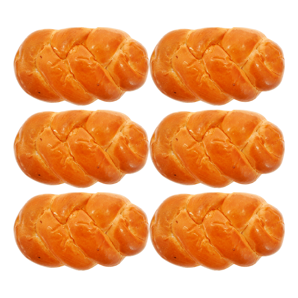 [KW078665] Brioche Twist