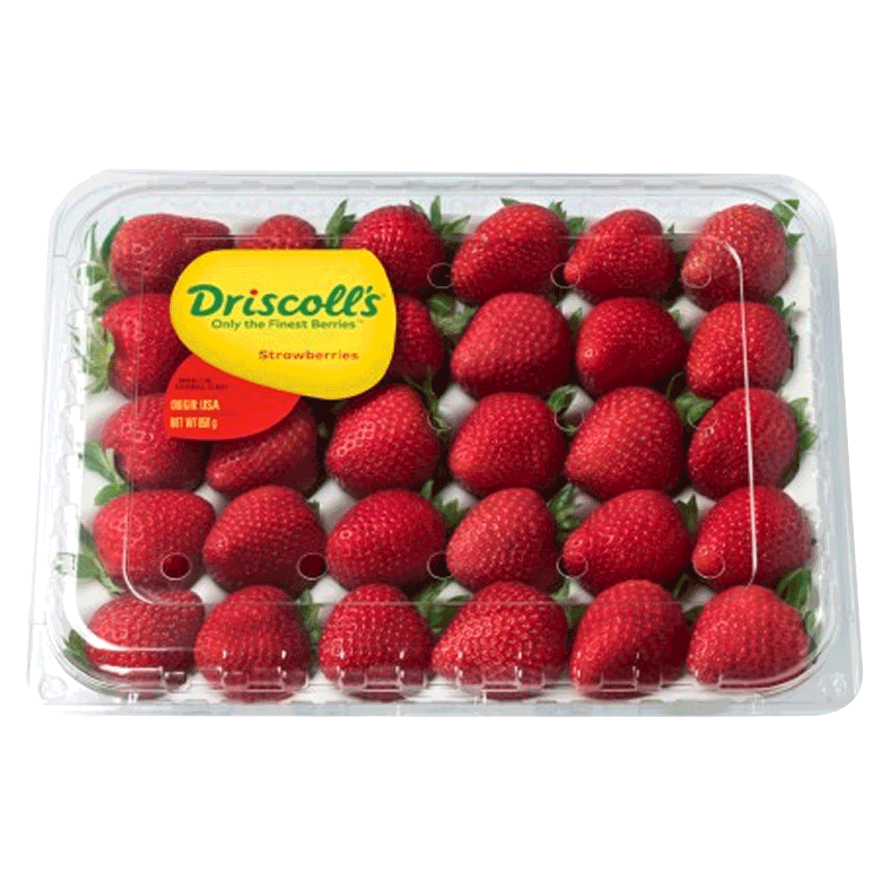 Driscoll's Jumbo Strawberry 850gm
