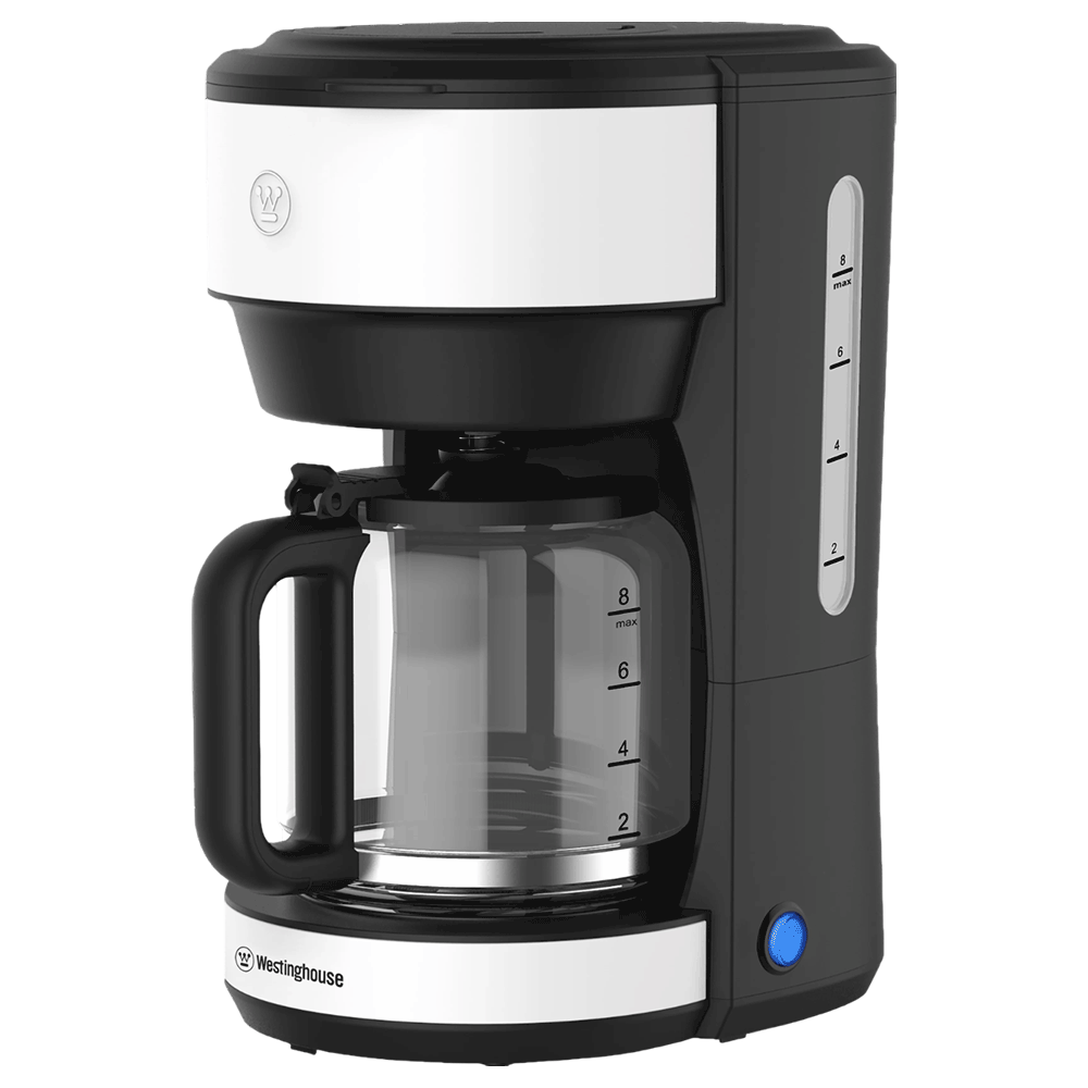 [KW085076] Westinghouse Coffee Maker ‚Äì White Color
