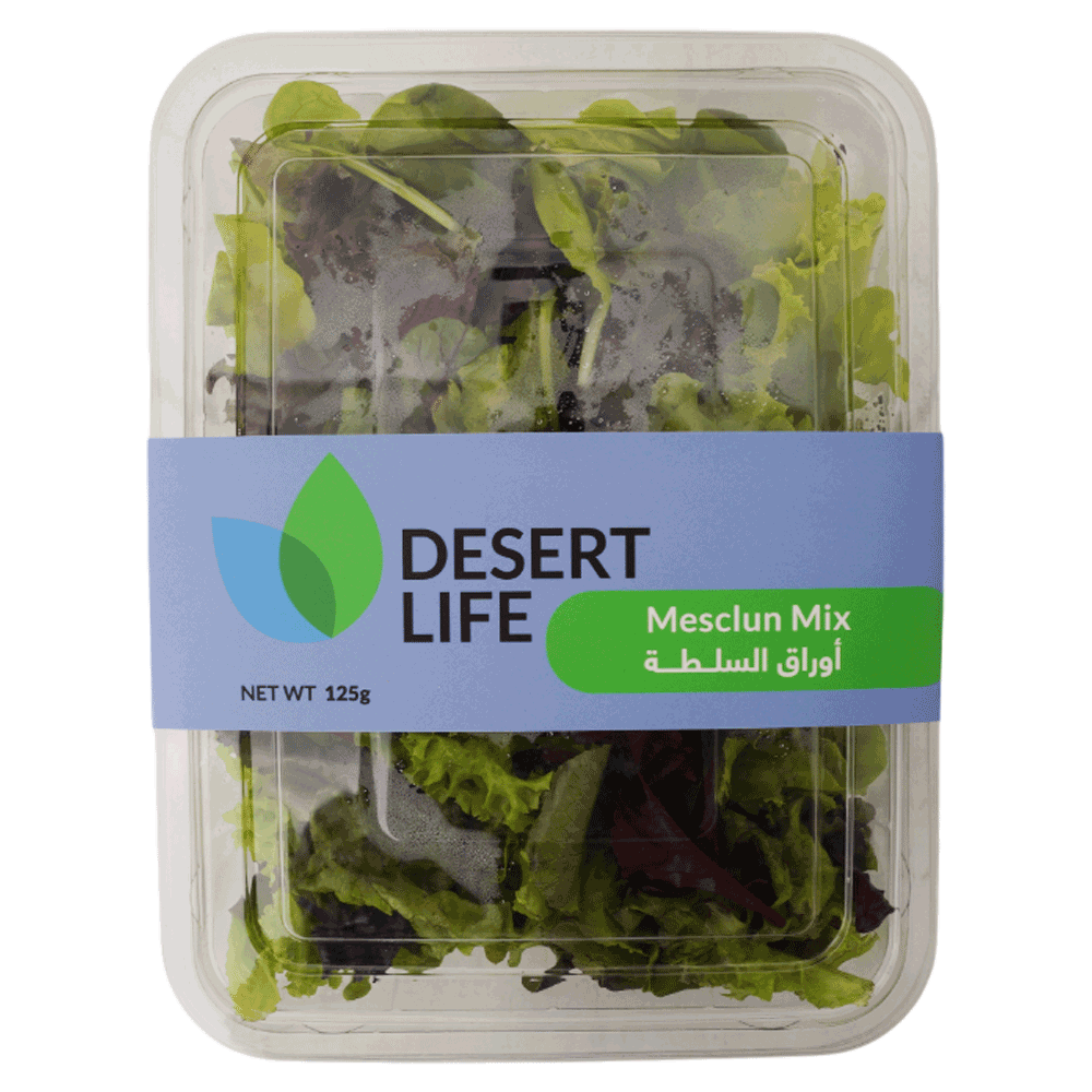 Mesclun Salad Leaves