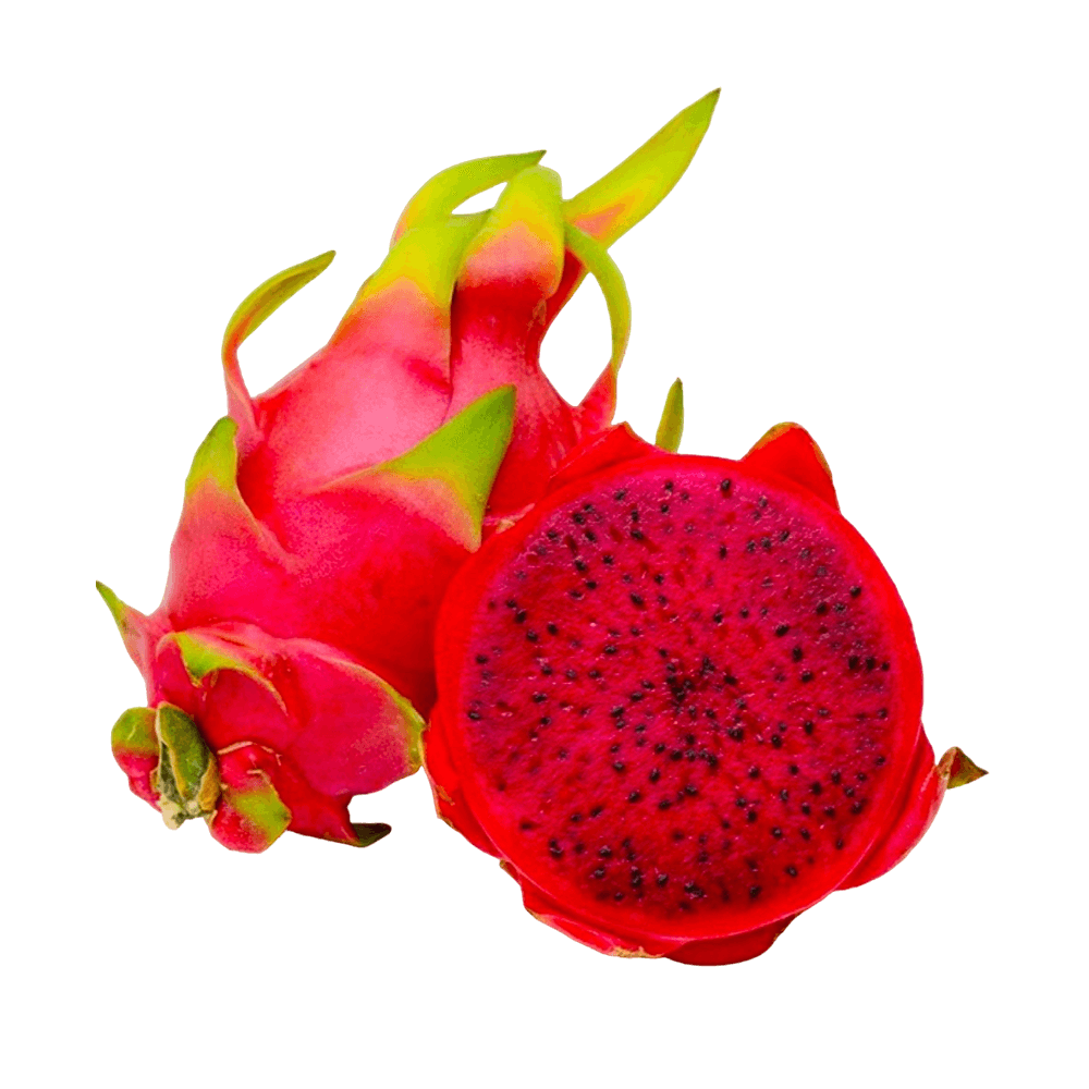 [KW074617] Thai Red Jumbo Dragon Fruit