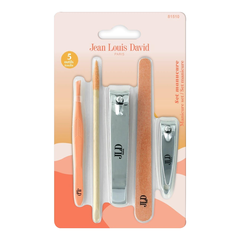 JLD Paris Manicure Set