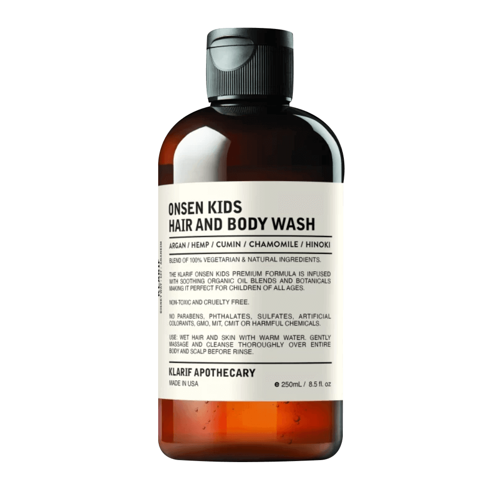 [KW077190] Onsen Hair and Body Wash