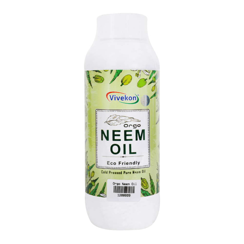 Vivekom Neem Oil Organic