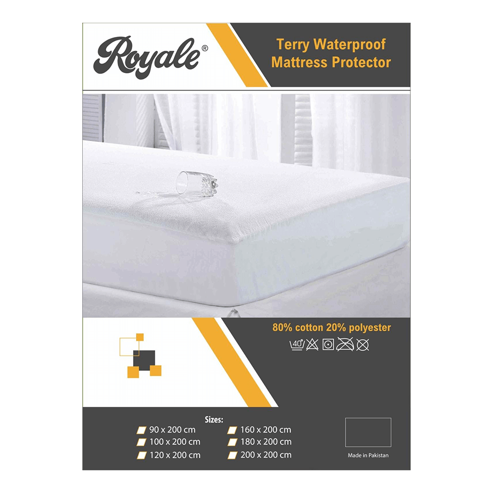 [KW083238] ROYALE MATTRESS PVC 120x200