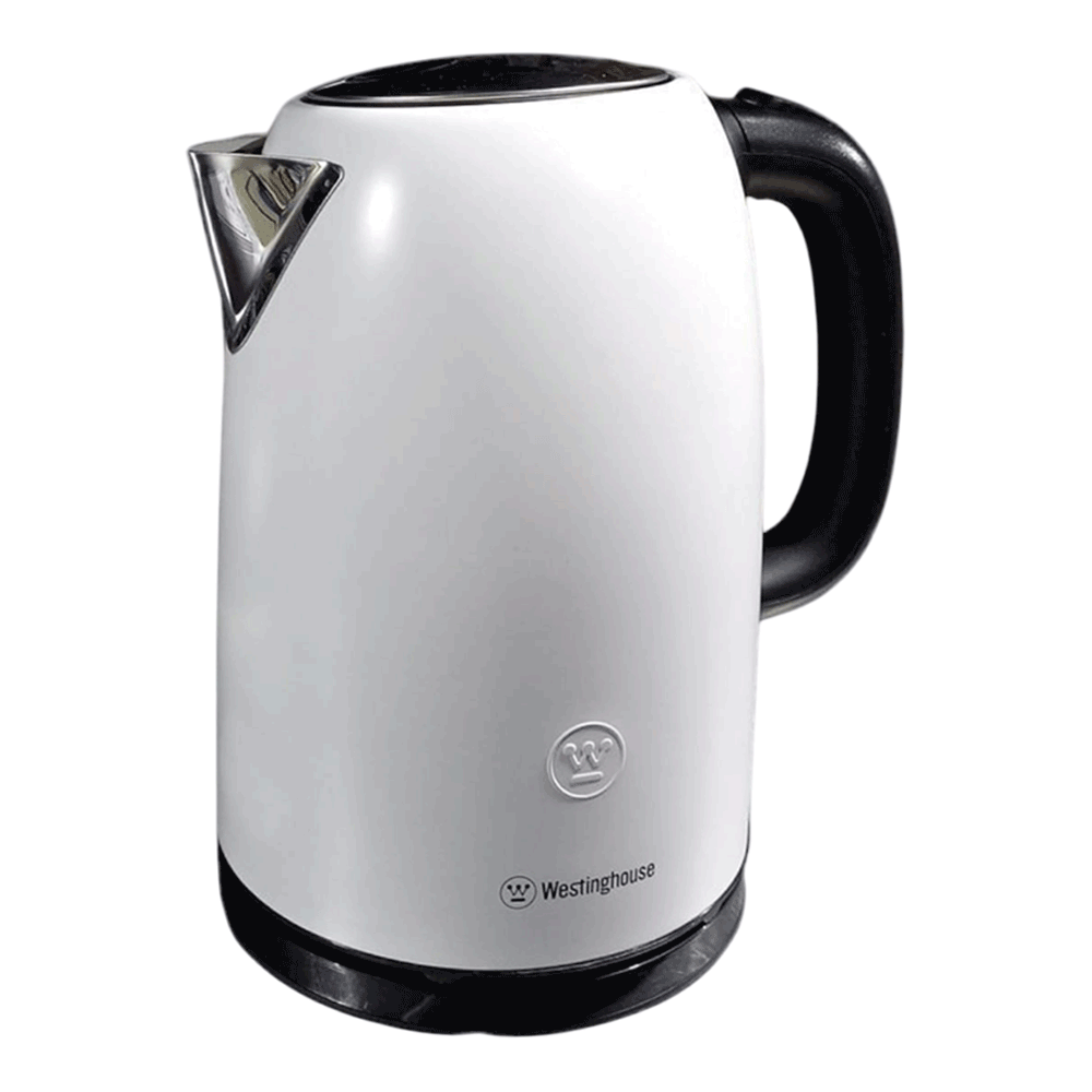 Westinghouse Electric Kettle 1.700  WKWKB115UWH - White