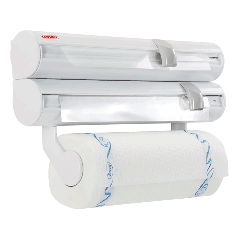 [KW086868] Wall-mounted Roll Holder Rolly Mobil