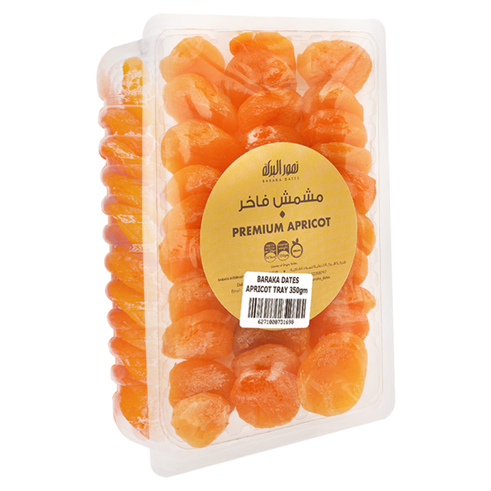 Barakah Dates Premium Apricot