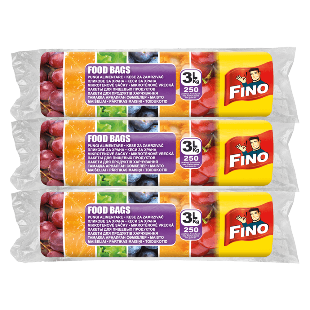 [KW075230] Fino Food Bags