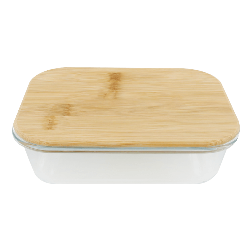 [KW080977] Glass Tupperware 1551-100