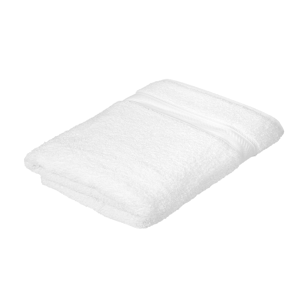 [KW087961] CANNON ARMENIAN COTTON HOTEL LINE TOWEL 30x30 - WHITE