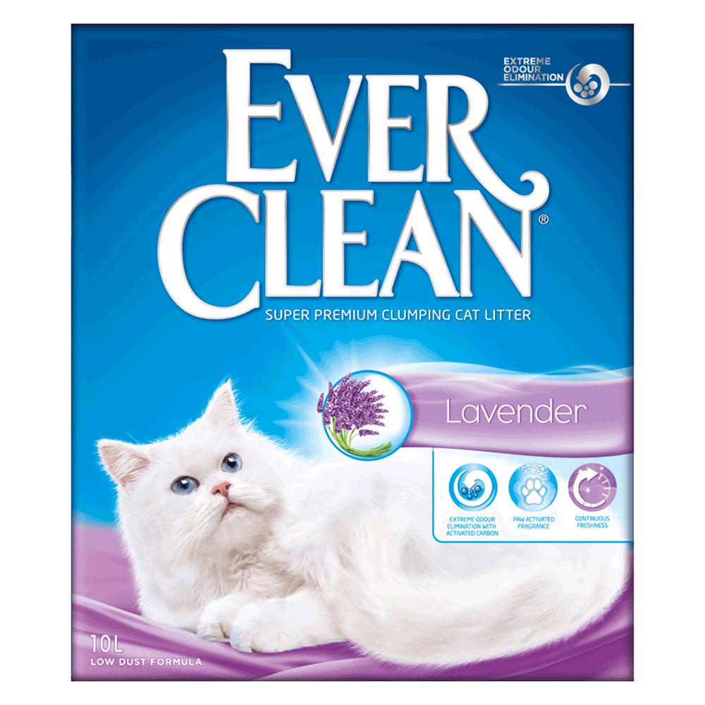 Ever Clean Lavender 10L