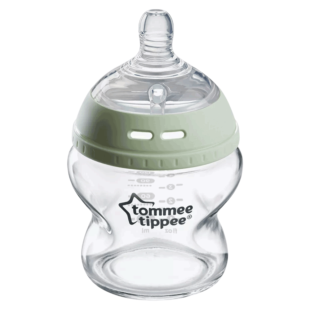 Tommee Tippee Closer to Nature Glass Bottle 150 ML #TT42243777