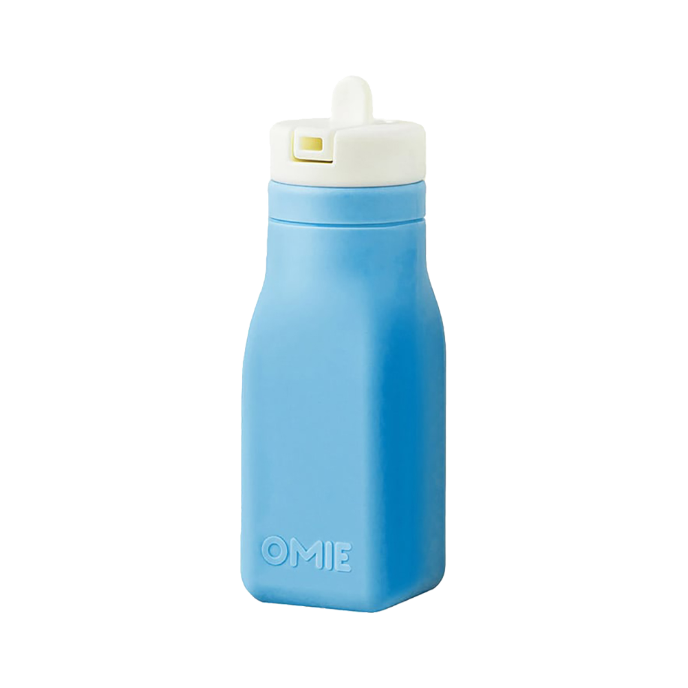 OmieBottle Silicon 255ml Blue