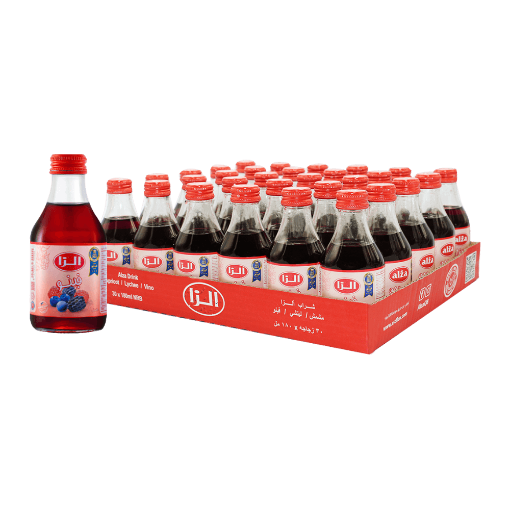 Alza  Vino  180 ML NRB