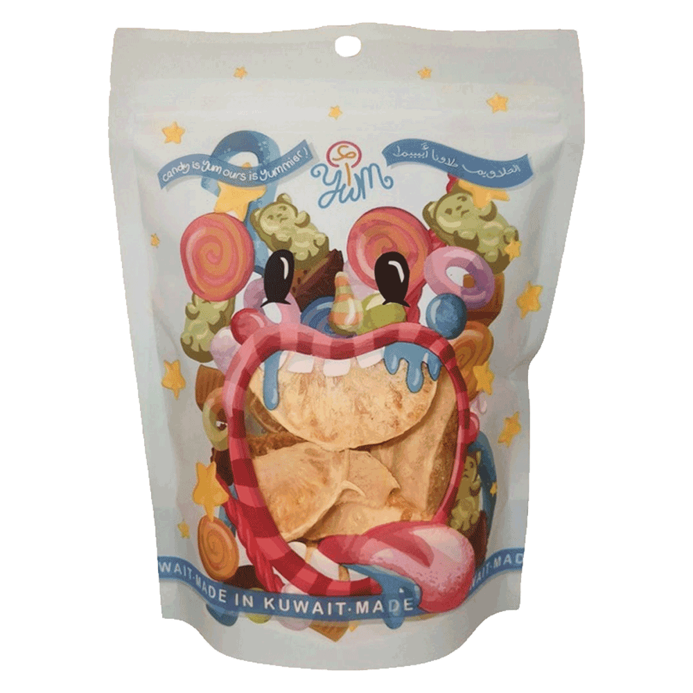 Ayum Grapefruit Freeze Dried Fruit