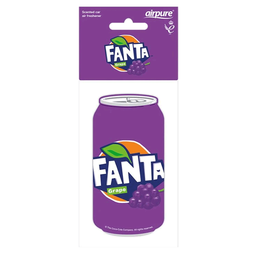 FANTA 2D - GRAPE