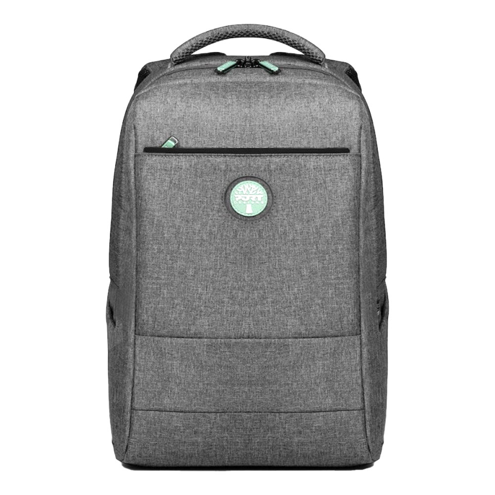 [KW073710] Port Designs XL Yosemite Eco Backpack - Grey