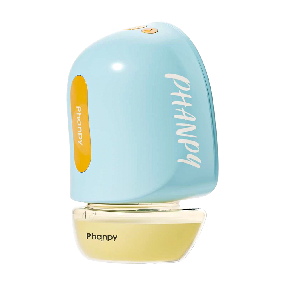 [KW078793] Phanpy E-FUN MINI Wearable Electric Breast Pump (PPSU Bottle)