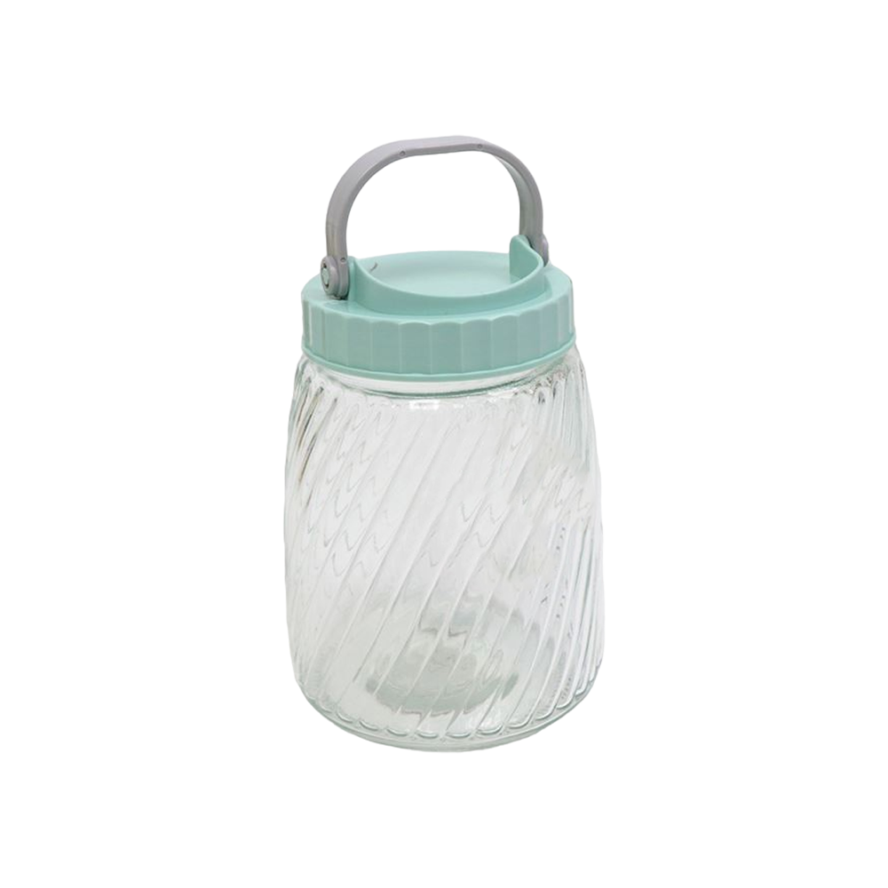 [KW080999] Glass Jar 233-713