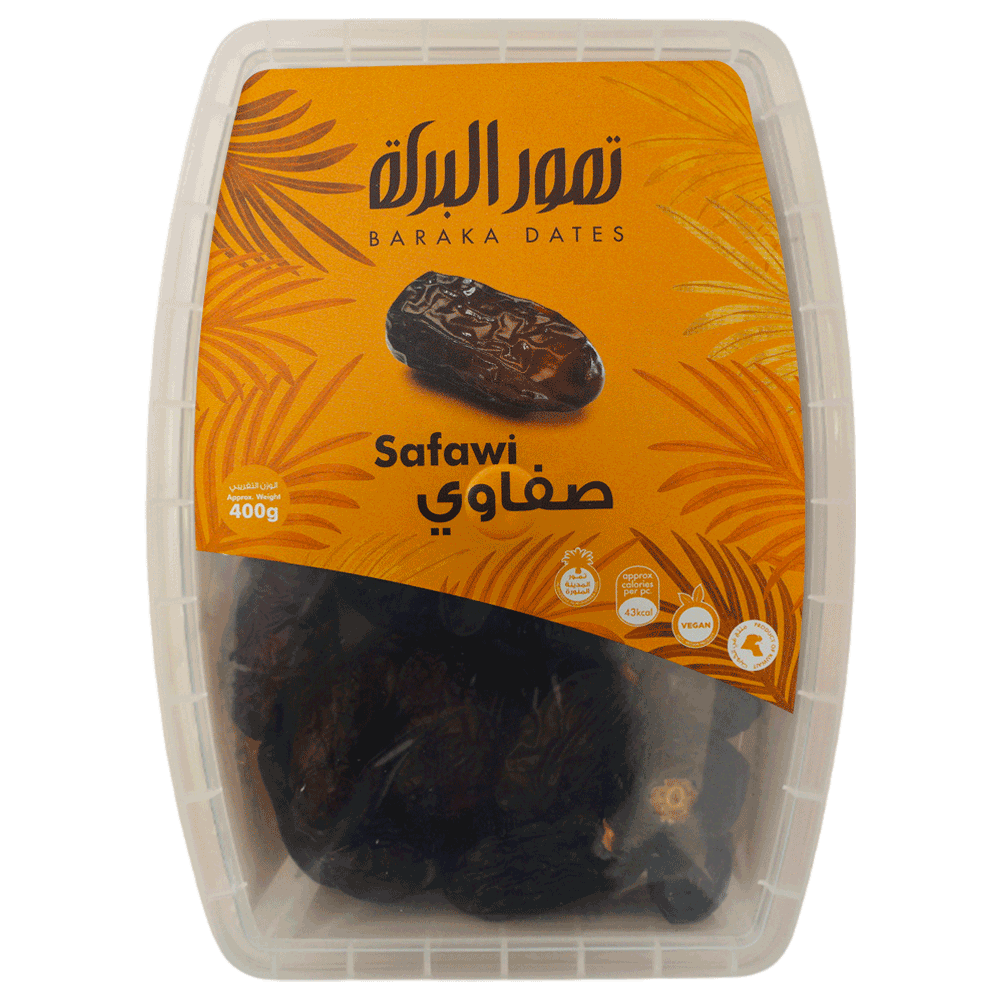 Al Baraka - Safawi 400 Gm