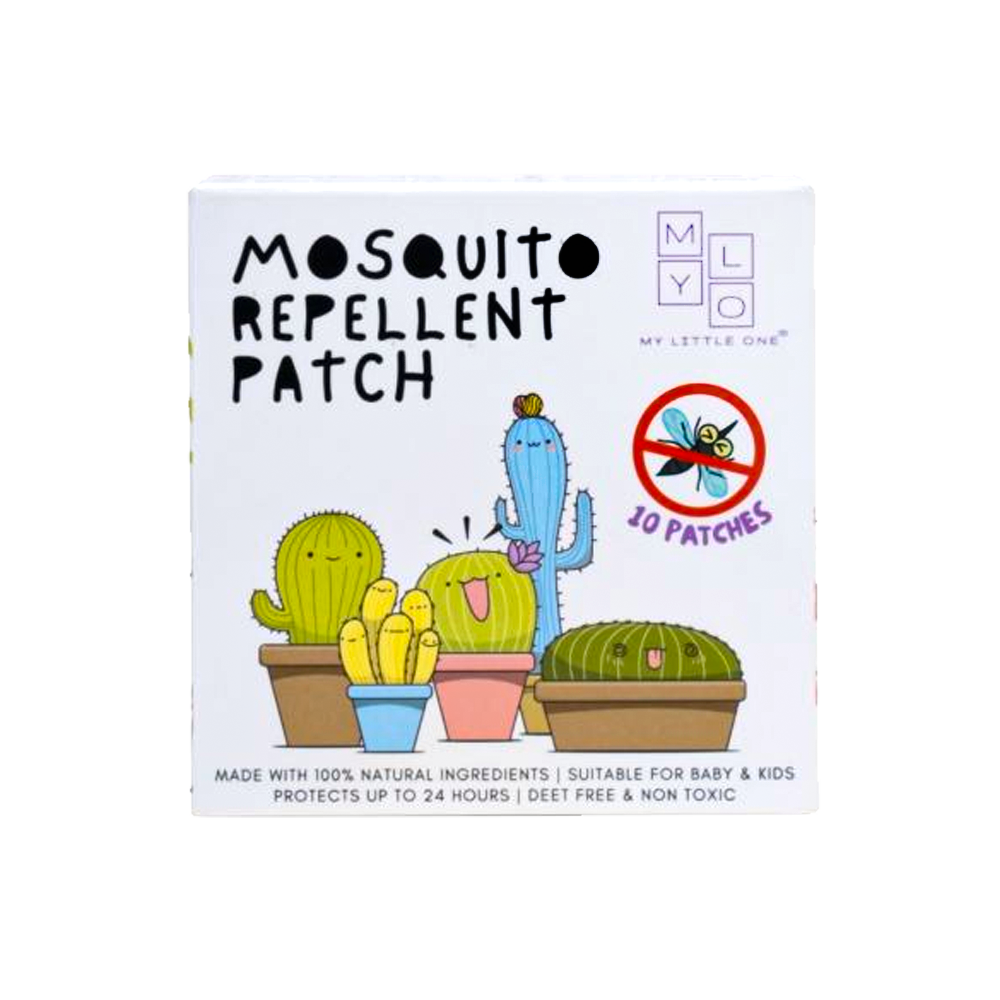 [KW075781] MyLO - Mosquito Repellent Patch -10 Patches