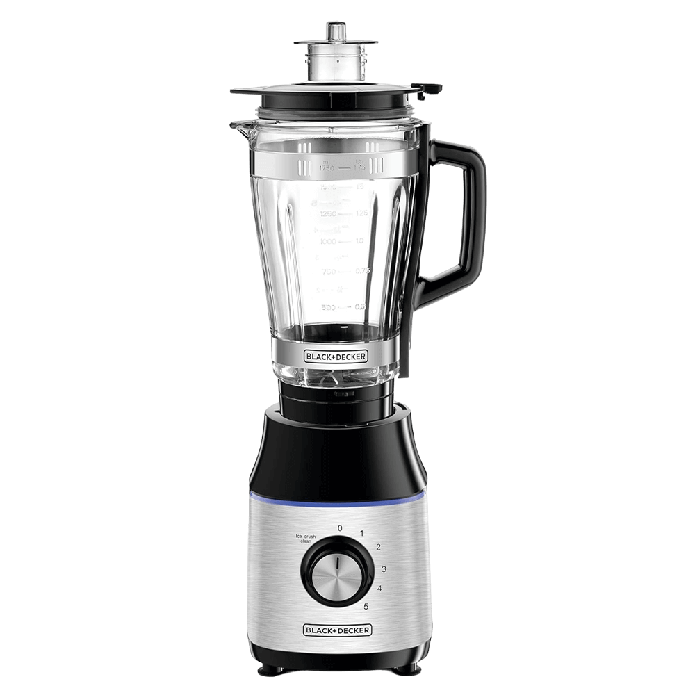 Black & Decker Glass Blender 700W