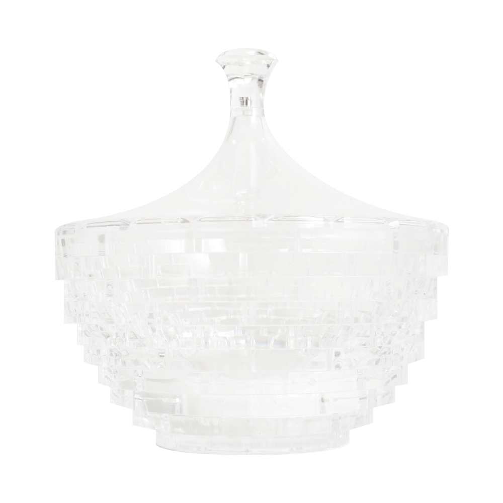 [KW083466] Acrylic Pot 1557-3