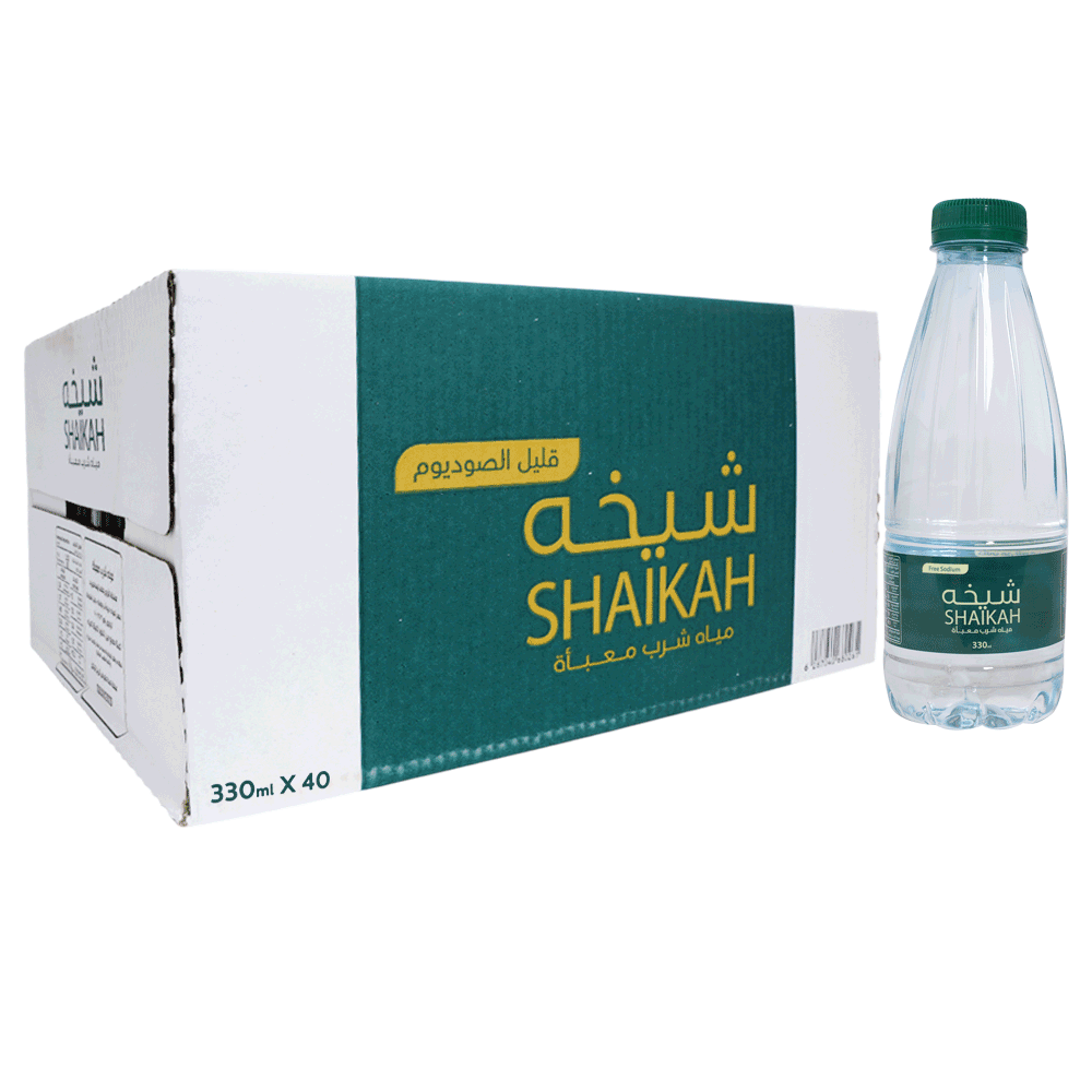 [KW090028] Shaikha Low Sodium Water