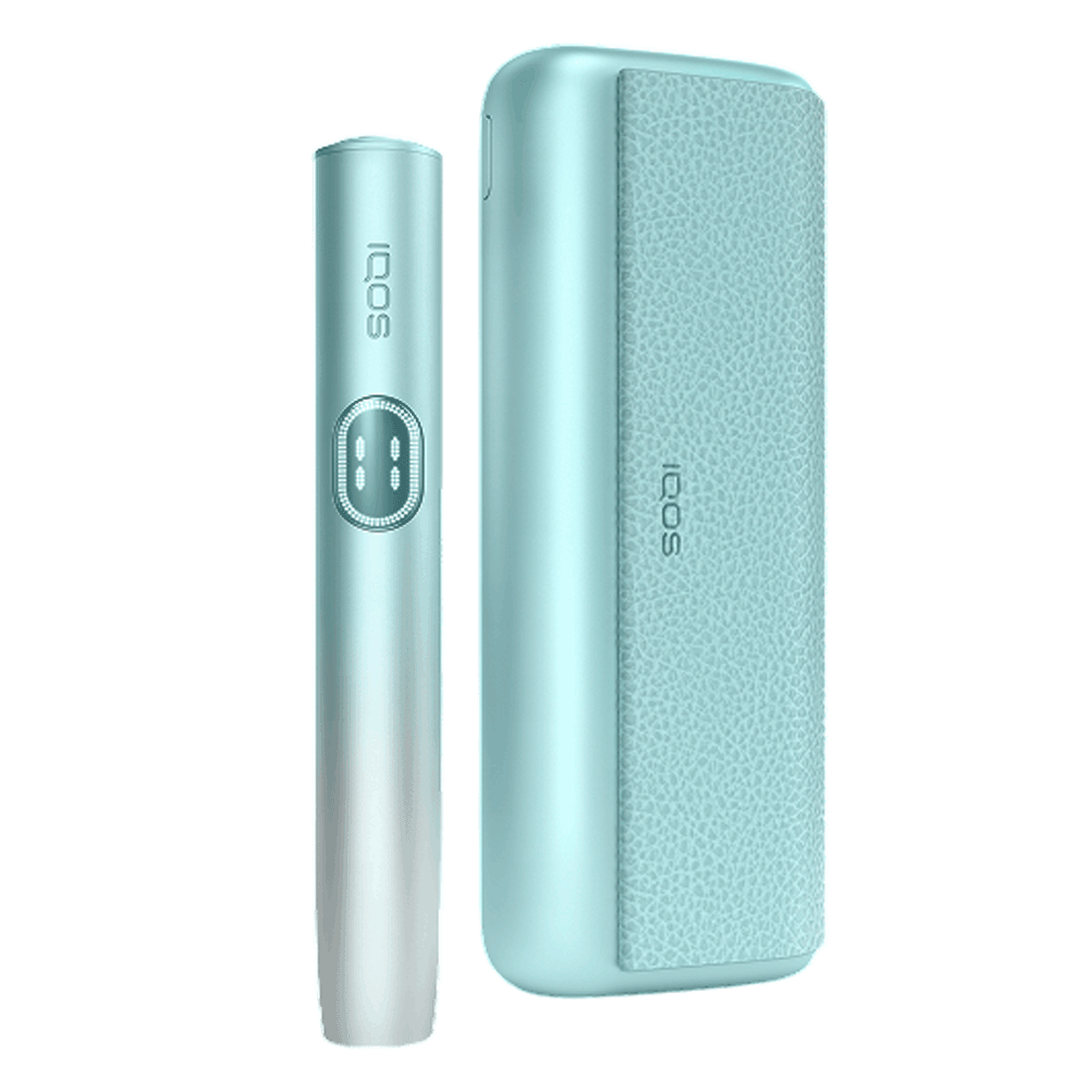 [KW090078] IQOS ILUMA i Prime Mobility Kit - Breeze Blue