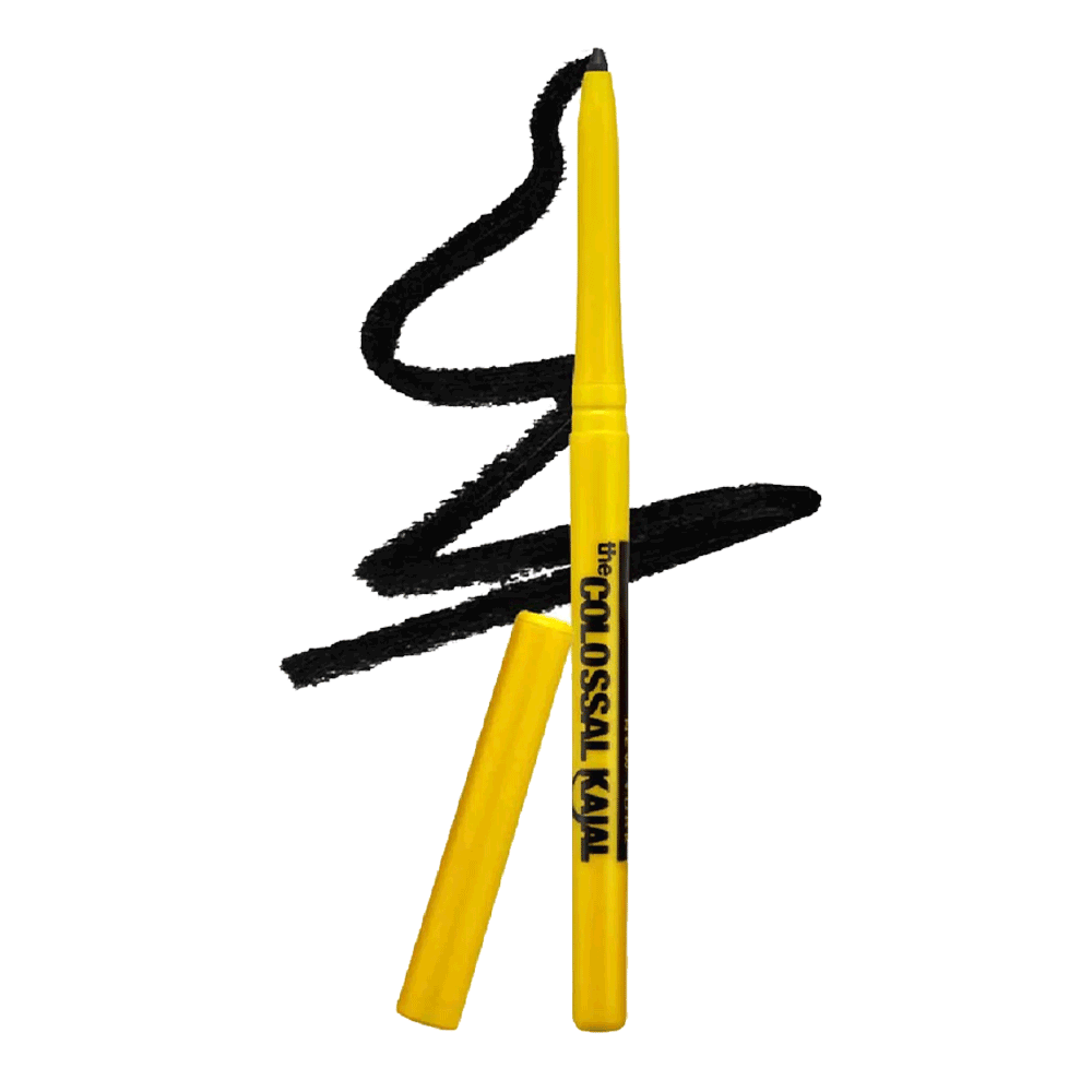 Eye Pencil Colossal Kajal Regular Black