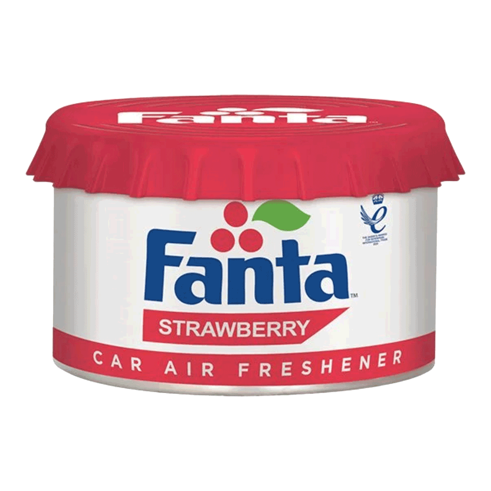FANTA CAN - STRAWBERRY