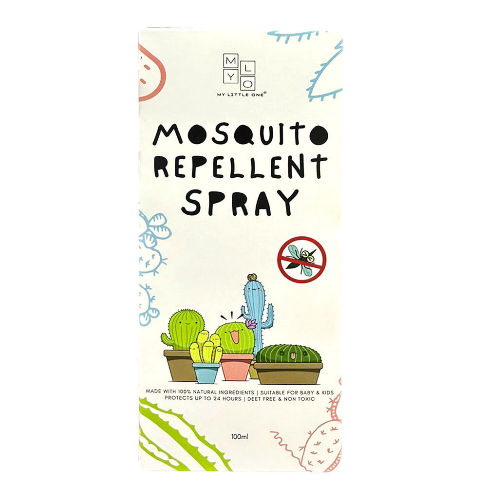 MyLO Mosquito Repellent Spray -100Ml