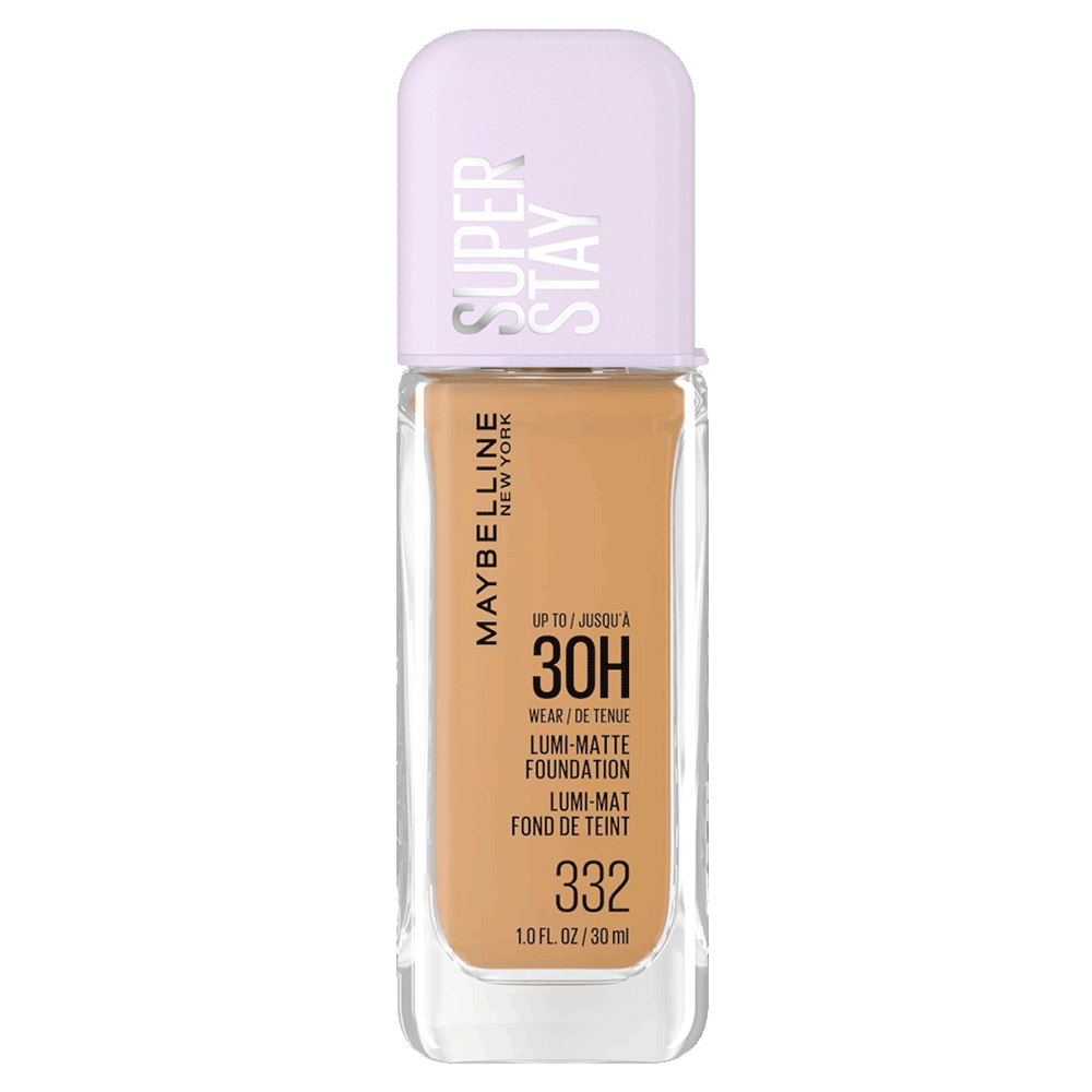 Super Stay Lumi Matt Teint Foundation332