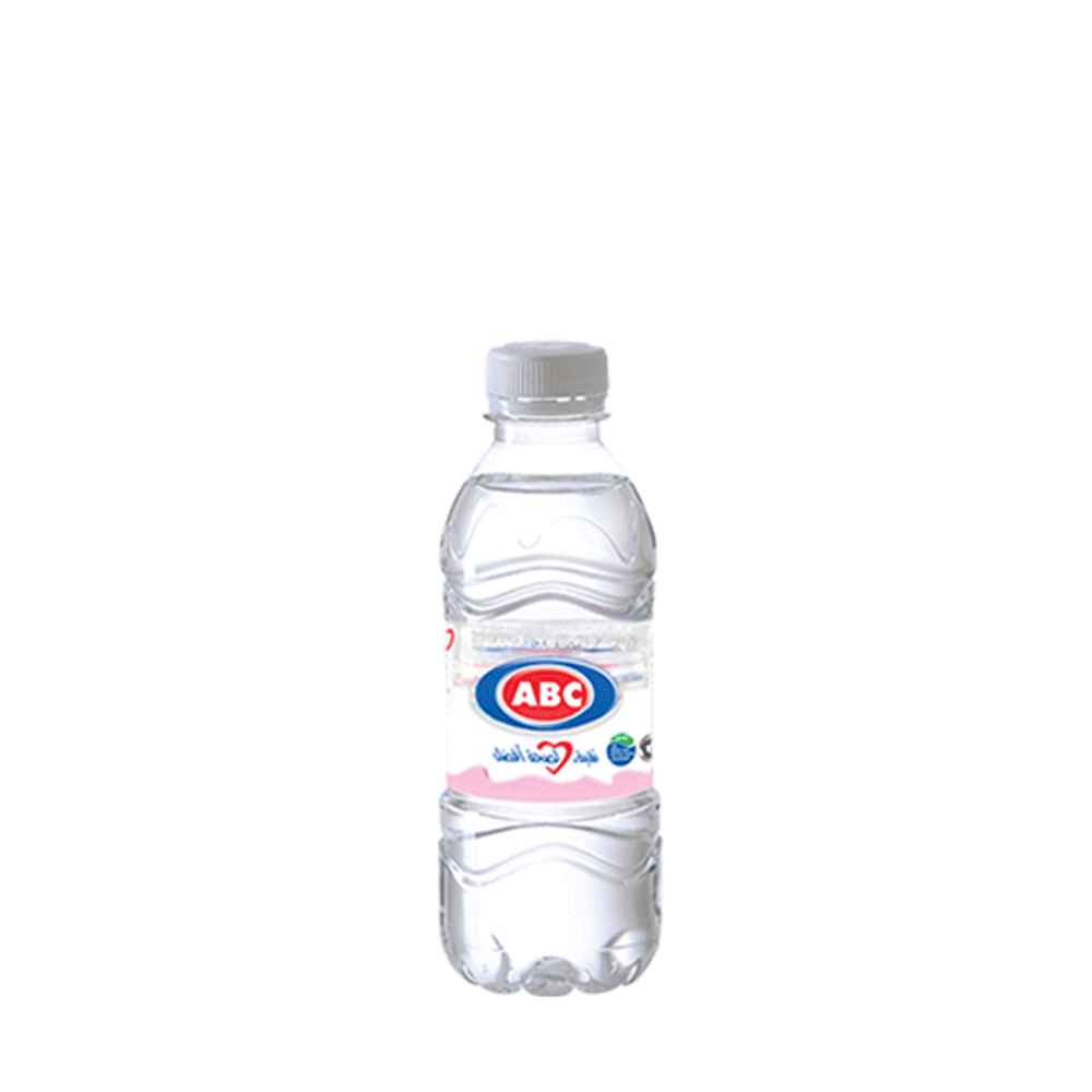 [KW077453] ABC Regular Water 330 ml x 12 Pcs