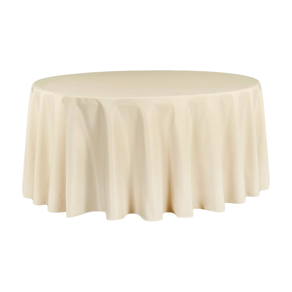 [KW083277] FASHION OB. LINEN WEAVE T/CLOTH 152X213 BEIGE