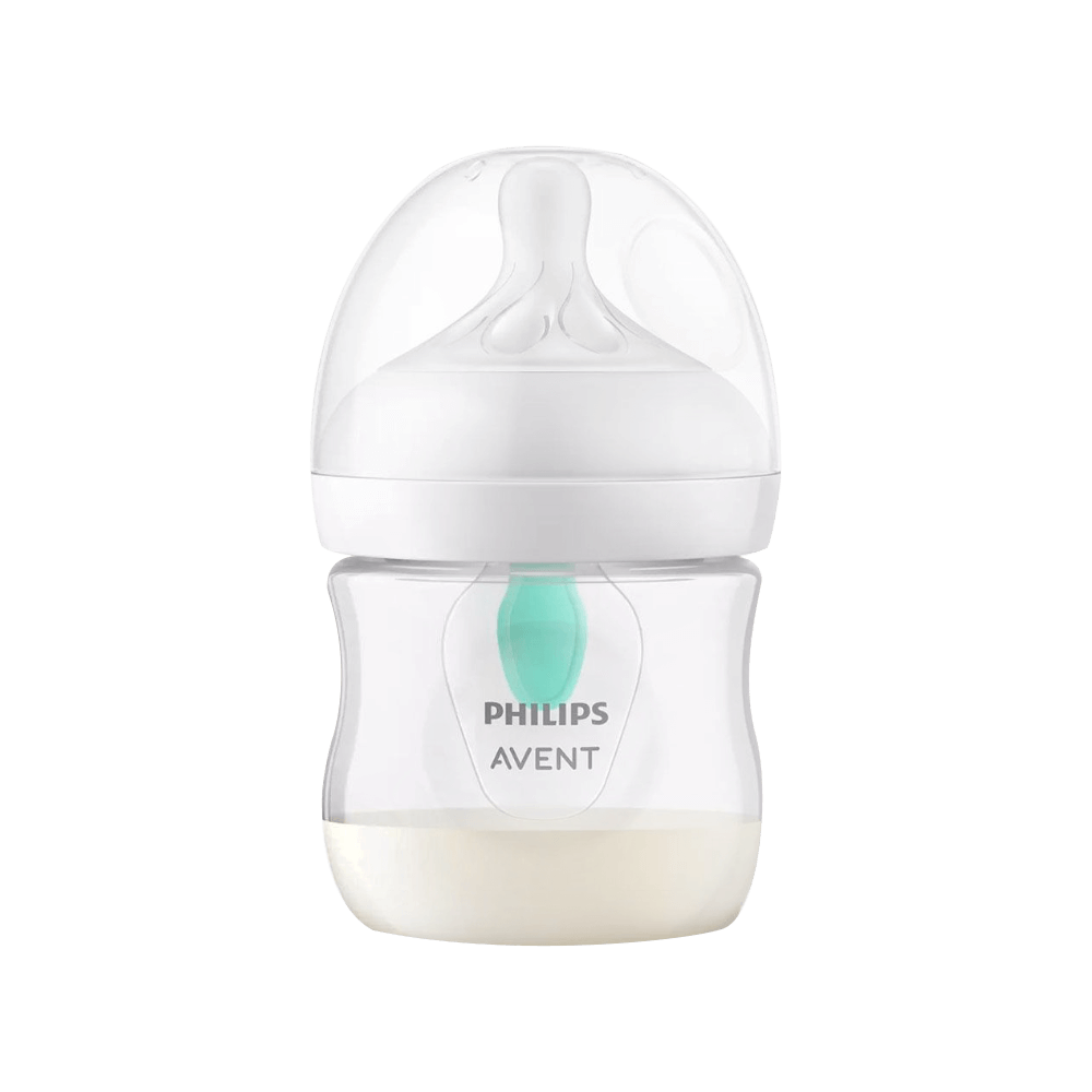 [KW079672] Philips Avent NATURAL 3.0 FEEDING  BOTTLE 125ML X1 with vent