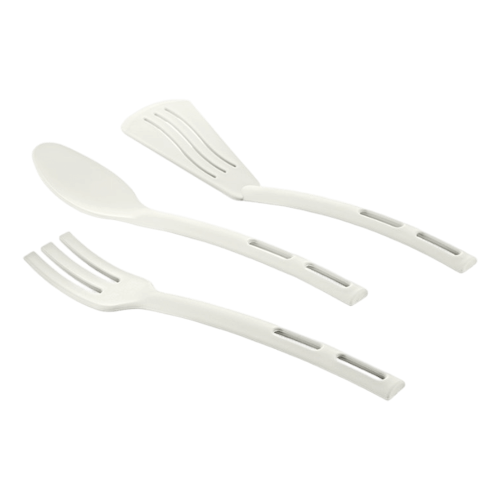 Okyanus Eco Service Utensils Set (3pcs.) #CK-003