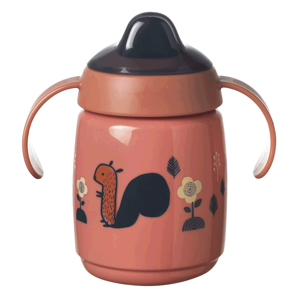 [KW089561] Tommee Tippee Trainer Sippee Cup Leak&Shake Proof 300m 6m+ #TT447801