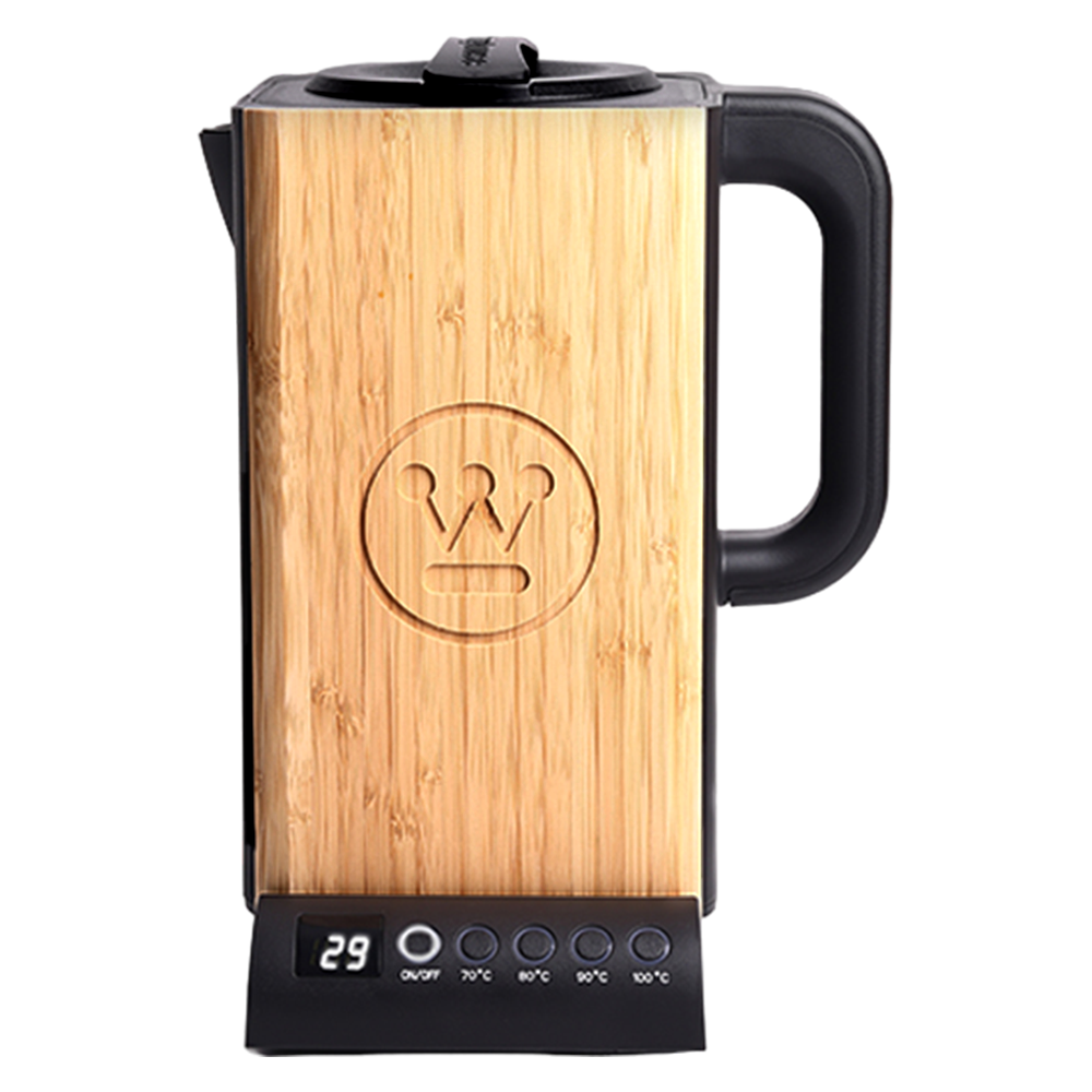 Westinghouse Bamboo Electric Kettle - 1.7 L