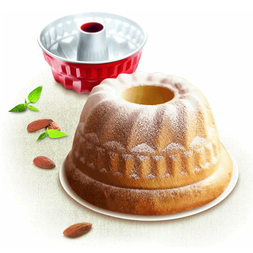 [KW080279] Tefal Deli Bake Cake Kugelhopf Pan¬†