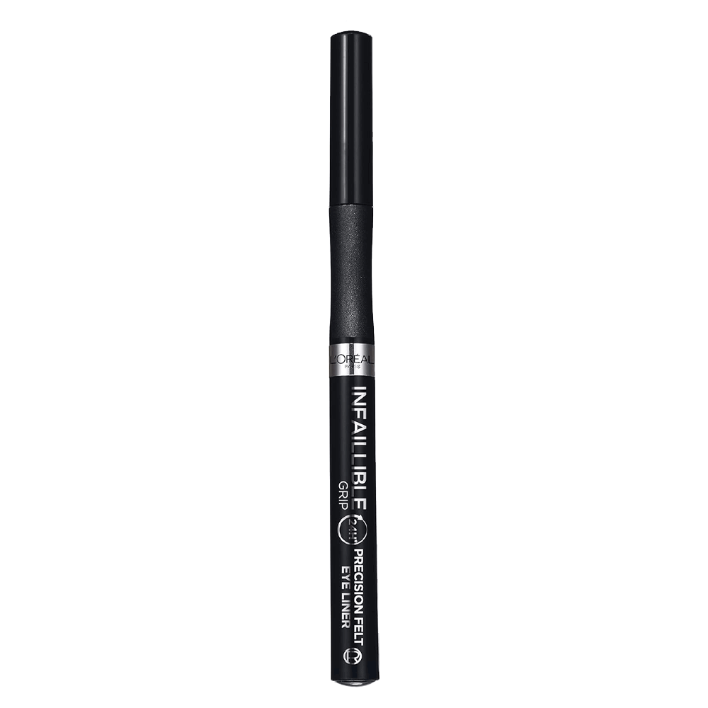 Infallible Grip Precision Eyeliner Black 1