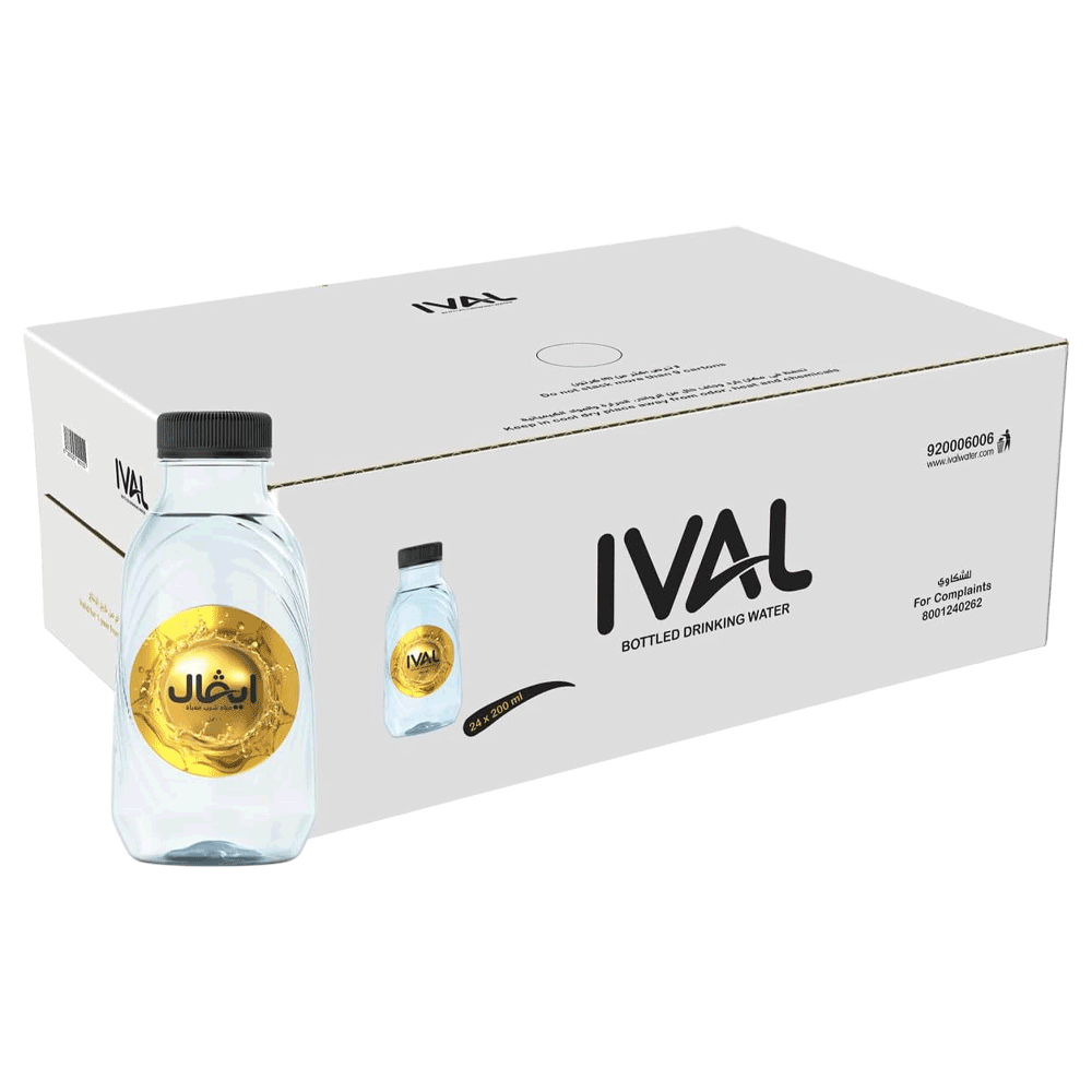 IVAL Water Drop