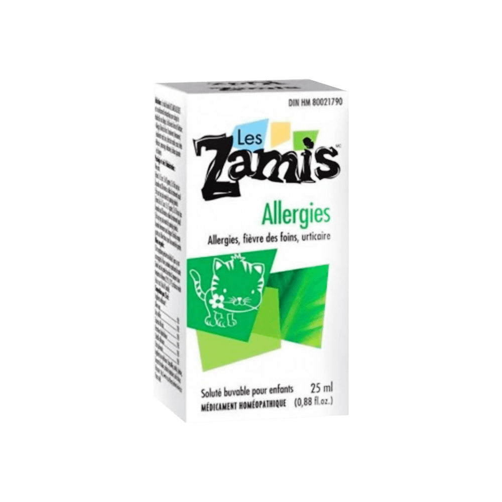 [KW076850] KIDZ ALLERGIES 25 ML ORAL DROPS